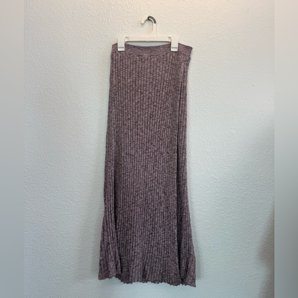 Free People Better Days Midi Skirt - XL